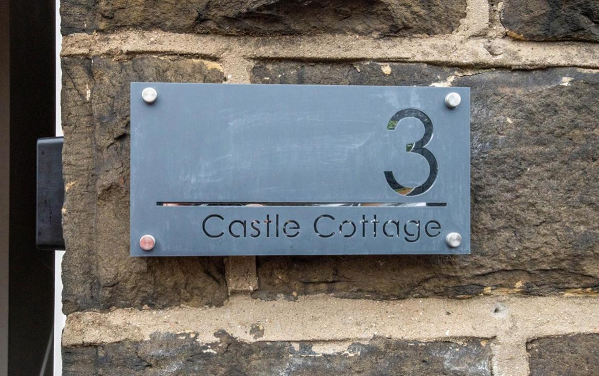 Number 3 Castle Cottage Skipton Exterior photo